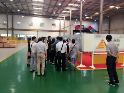 希姆斯電梯 一站式電梯解決方案，引領(lǐng)智能生活新高度